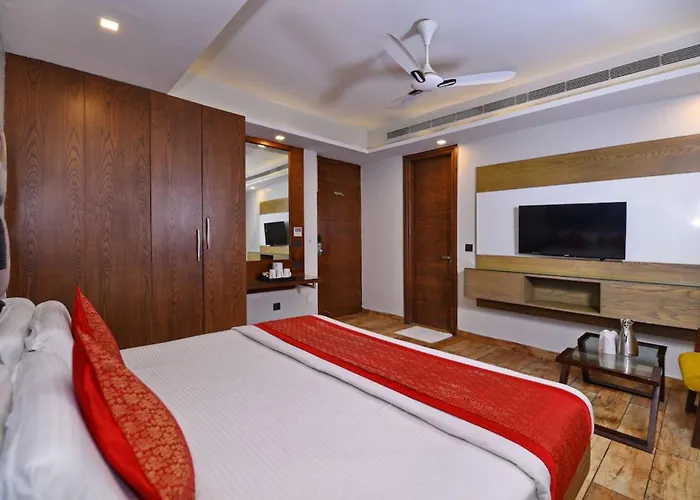 Hotel Nityaa Suites